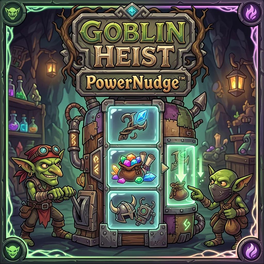 Goblin Heist PowerNudge™ Horizon