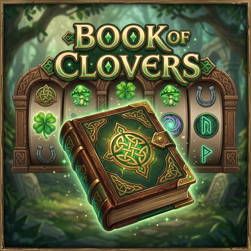 Book of Clovers Ascension